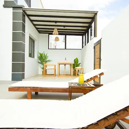 Casa Victoria - By Az Playa Honda (Lanzarote)