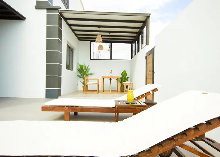 Casa Victoria - By Az Playa Honda (Lanzarote)