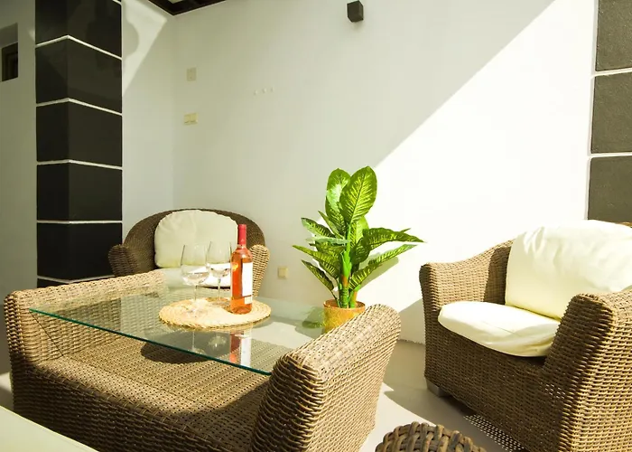 Casa Victoria - By Az * Playa Honda (Lanzarote)